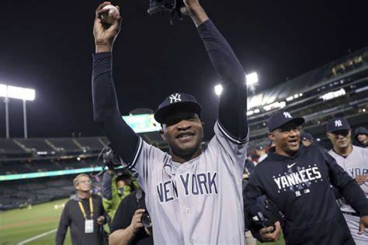 All about Kyle Higashioka's Wife and His Impressive Salary