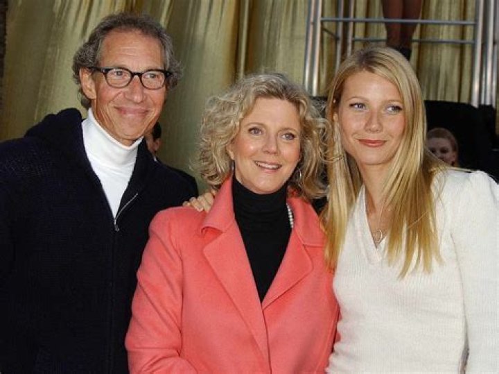 All About Paltrow's Parents, Blythe Danner and Bruce Paltrow