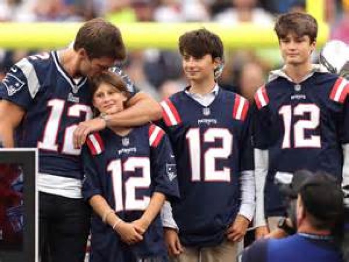 All About Tom Brady and Bridget Moynahan's Son Jack