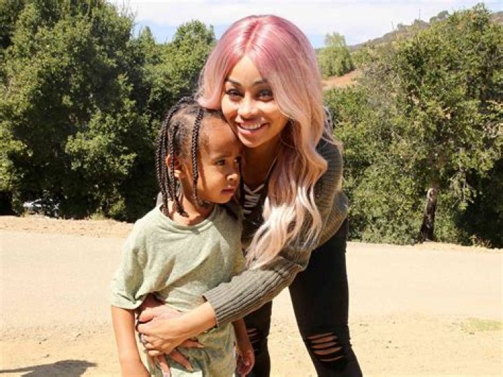 All About Tyga and Blac Chyna's Son King Cairo