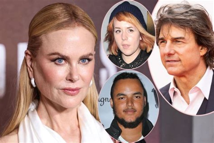 All Truth About Nicole Kidman's Daughter Isabella Jane Cruise