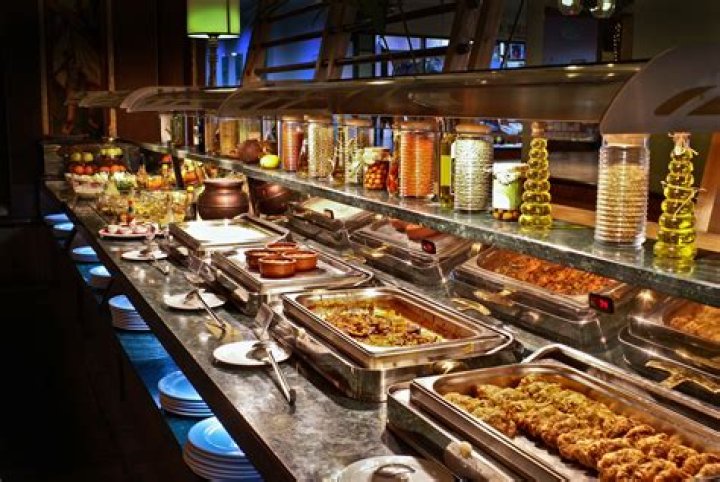 All You Can Eat Buffet Restaurants Near My Location