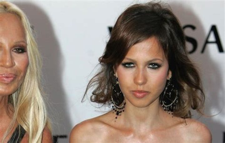Allegra Versace Net Worth Celebrity Net Worth