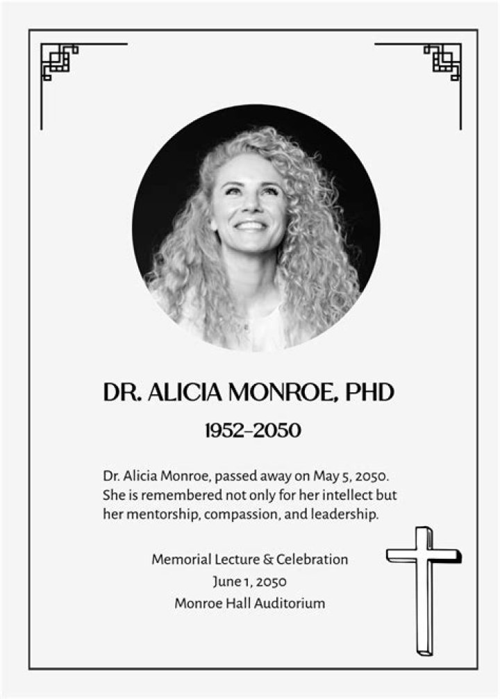 Allie Protheroe Obituary Death Remembering Allie Protheroe of