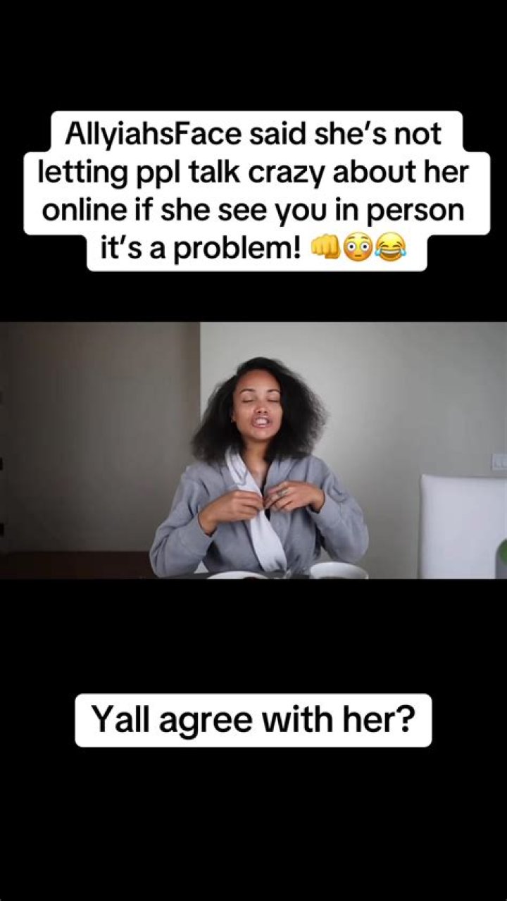 Allyiahsface Has Not Revealed Her Boyfriend as of 2023