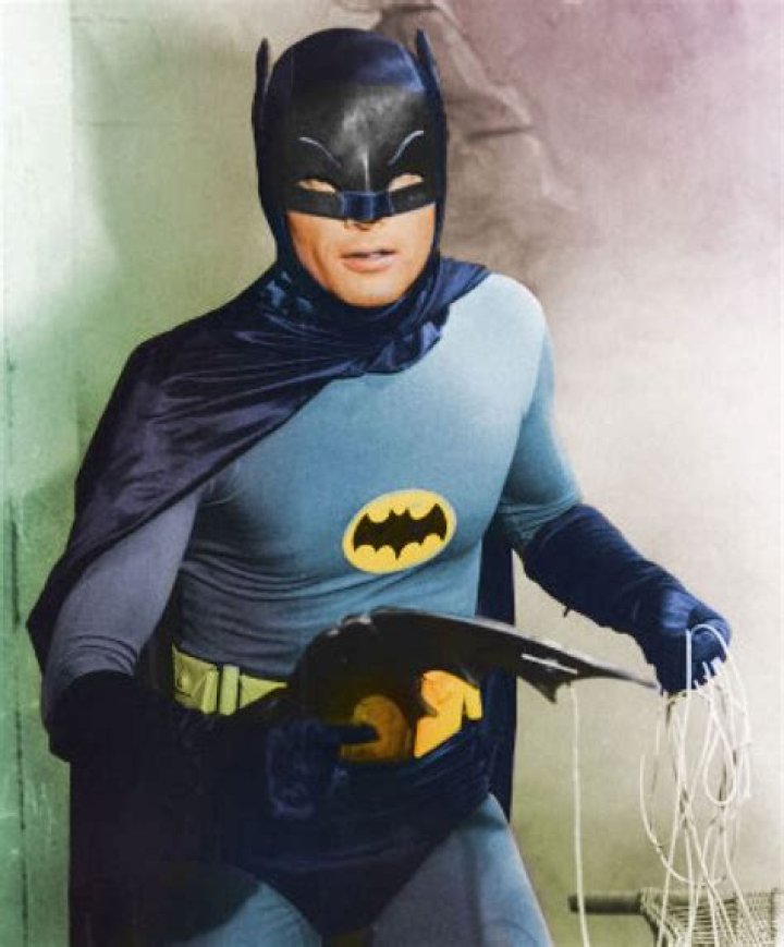 Almanaque do Malu Adam West (19282017)