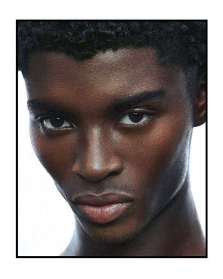 Alton Mason by Greg Swales (Portrait)