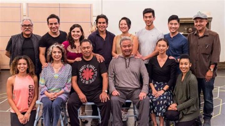 Alumnus Justin Chien cast in &lsquo;Valley of the Heart&rsquo; &middot; School of Dramatic