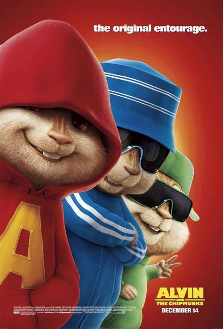 Alvin and the Chipmunks (2007) Funky Town Scene (2/5) Movieclips