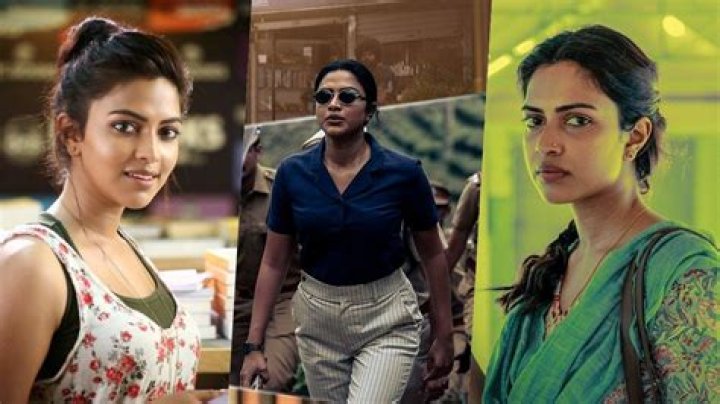 Amala Paul Movies, Bio and Lists on MUBI