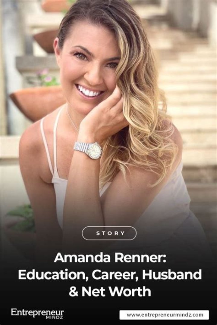 Amanda Renner Education, Career, Husband & Net Worth