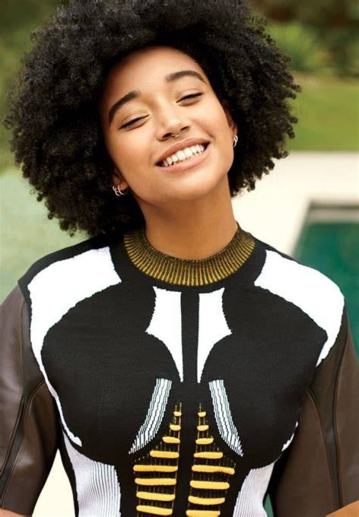 Amandla Stenberg