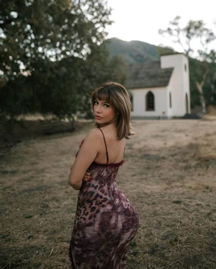 Amariah Morales Justpeacchyyy Leaked Onlyfans Videos & Photos The Talks