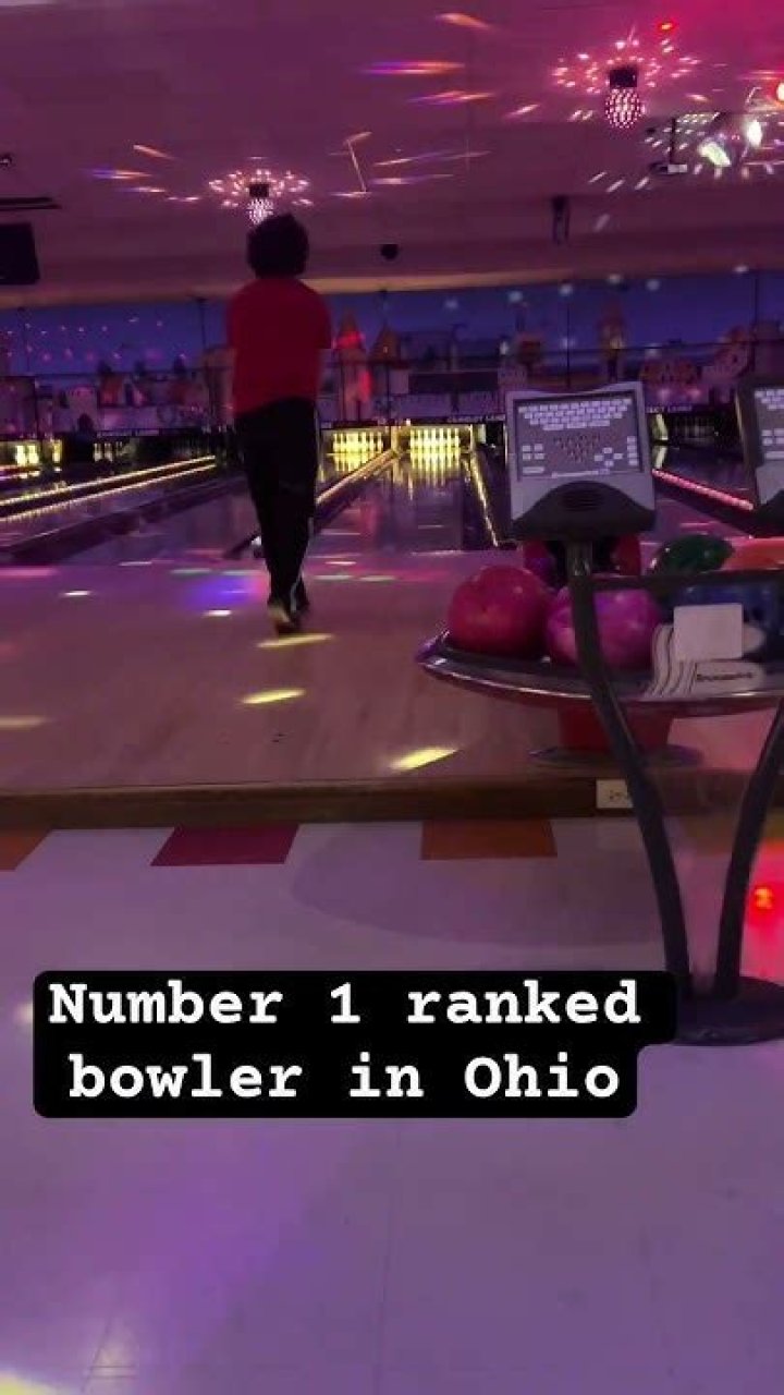 Amateur Bowler Number 1 Ranked Jason Photos