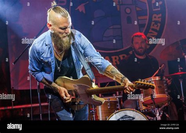 Amazing British blues guitarist and singer Rock Guitarist, Female