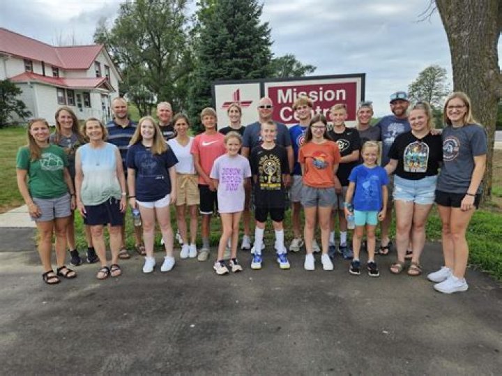 AMAZING NOT NORMAL BOEHLKE FAMILY COMES TO MISSION CENTRAL Mission