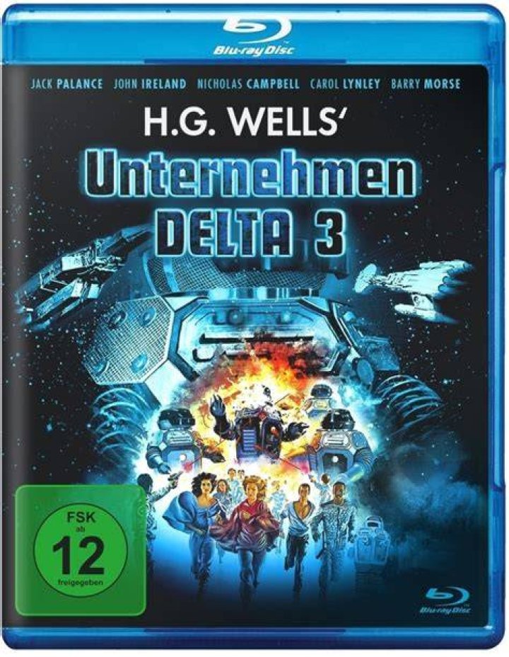Amazon.de Unternehmen Delta 3 The Shape of Things to Come ansehen