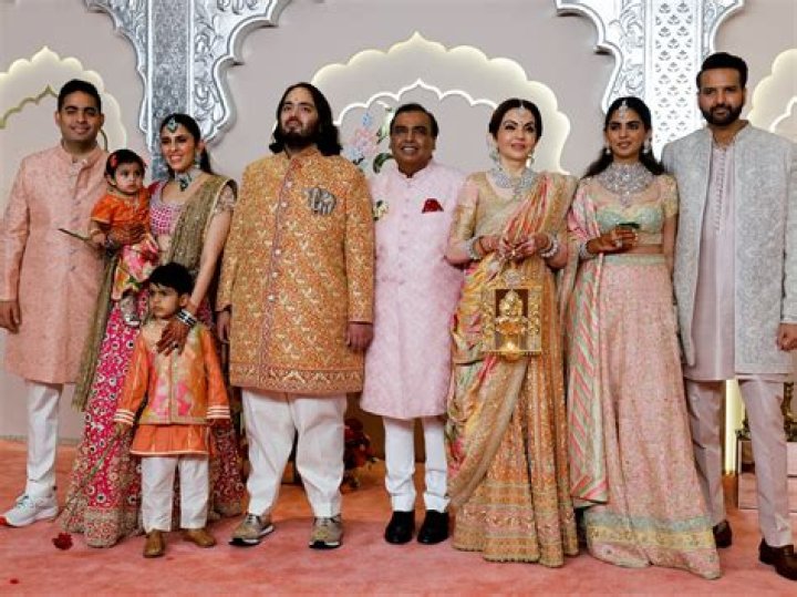 Ambani's net worth is falling by 300 million every day Hello Tricity