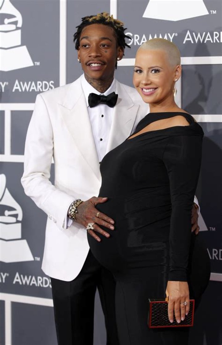 Amber Rose Back Together With AE After He Cheated On Her, Former Exes