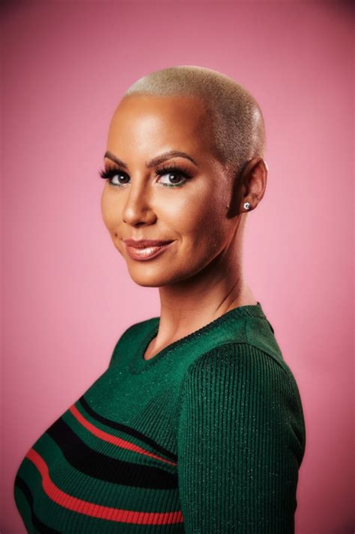 AMBER ROSE Variety Portrait Session, 2017 HawtCelebs