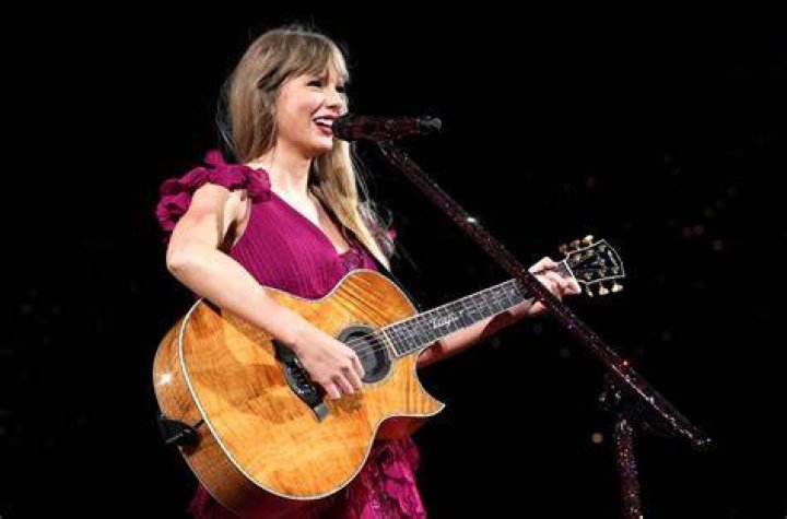 American Express Taylor Swift Eras Tour