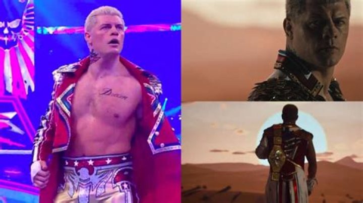 American Nightmare 10 Things We Learned From The New Cody Rhodes