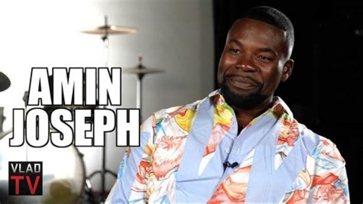 Amin Joseph Filmographie AlloCiné