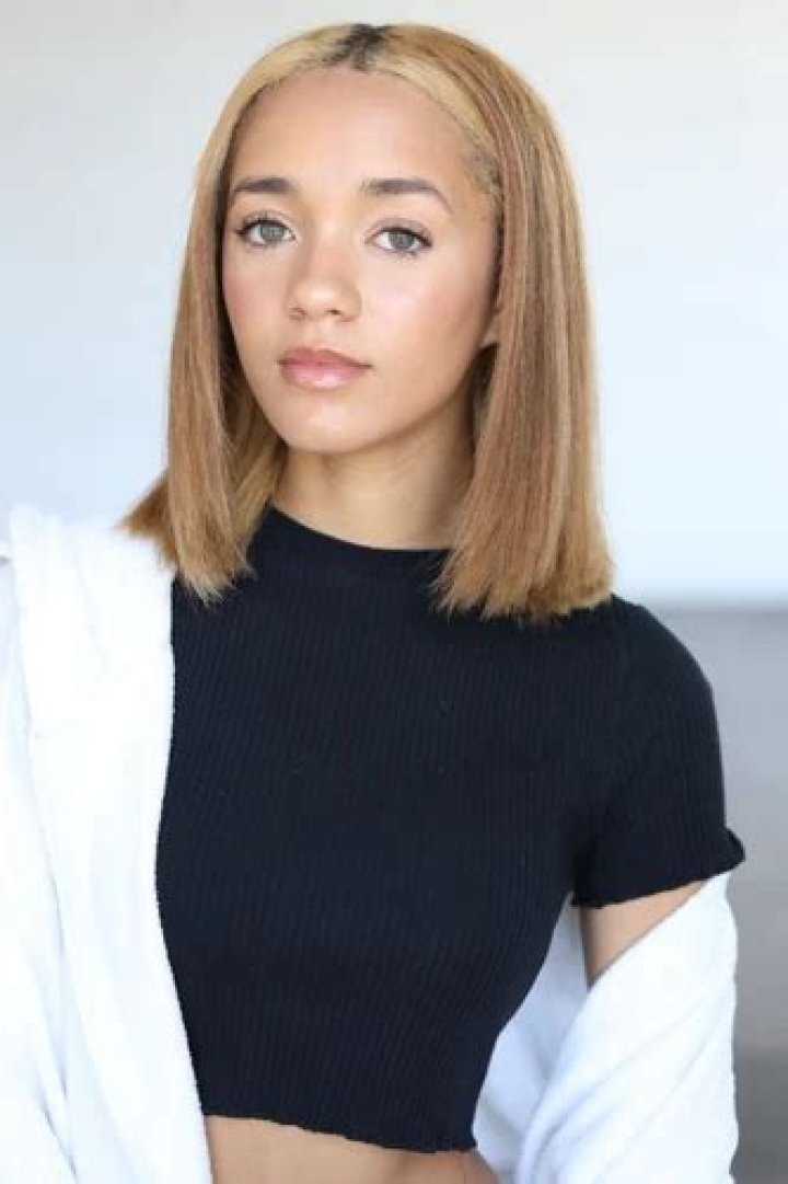 Amirah Johnson Bio, Wiki, Age, Height, Family, Boyfriend, Movies, Tv