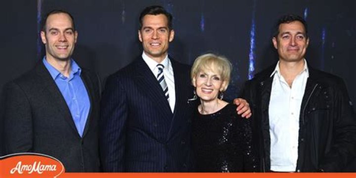 Among Henry Cavill's 4 Brothers Is a Real Superhero