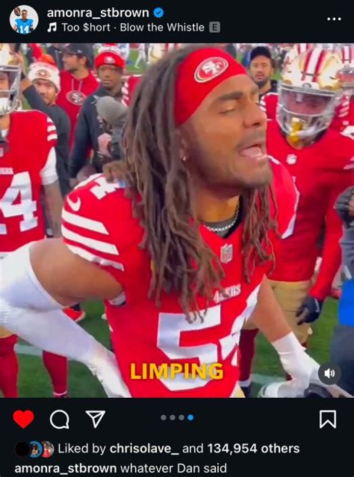 AmonRa St. Brown setting bar high for the Detroit Lions in 2023
