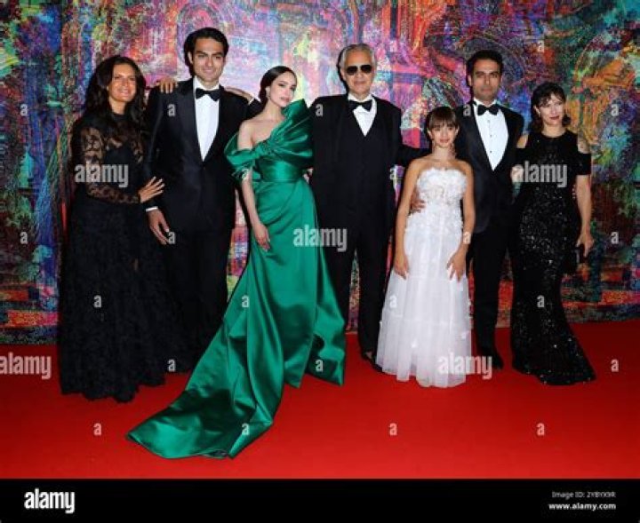 Amos Bocelli Bio, Facts, Family Life of Andrea Bocelli&rsquo;s Son