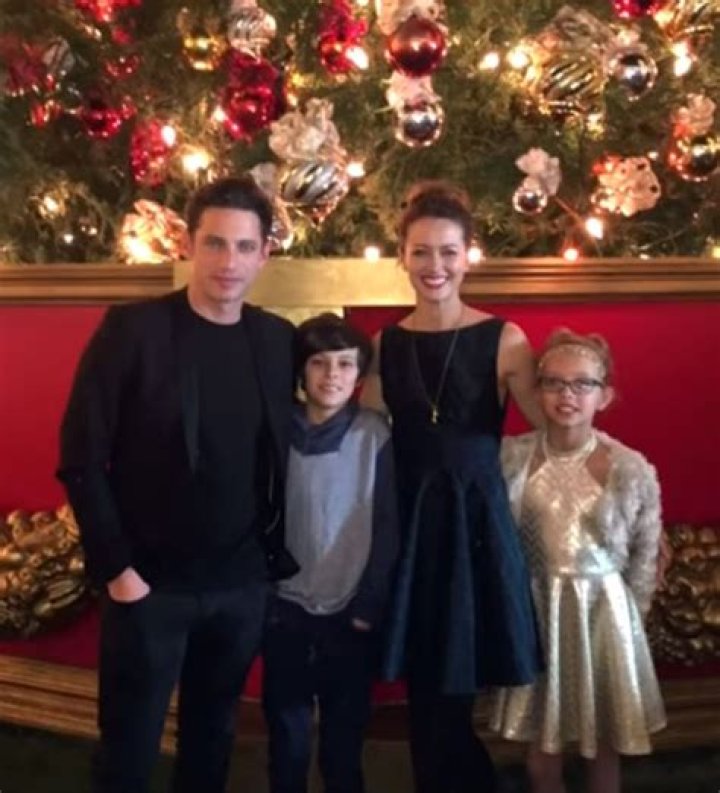 Amy Acker Kids Ava Grace And Jackson James Carpinello