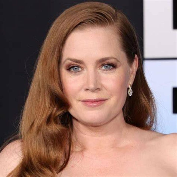 Amy Adams' Body Measurements Including Breasts, Height and Weight