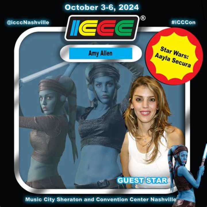 Amy Allen r/thewomenofstarwars