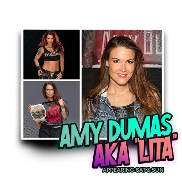 Amy Dumas Bio Lita & Her Legacy Pro Sports Bio