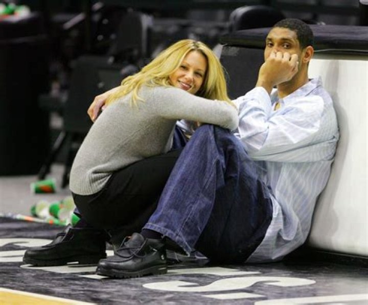 Amy Duncan Cheated on Tim Duncan With Personal Trainer Tim duncan