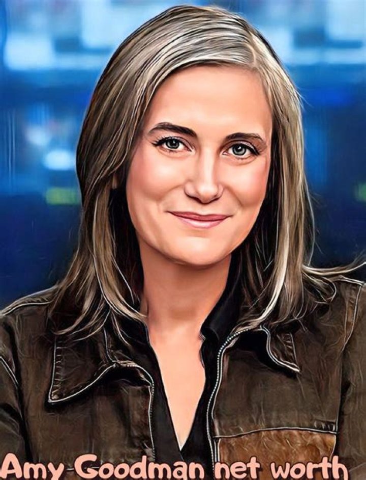 Amy Goodman Net Worth, Bio, Salary, Wiki, Age, Gossip, Biography Trend