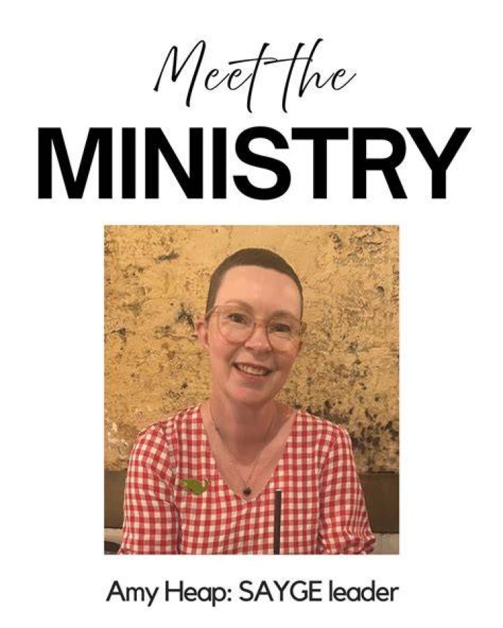 Amy Groeschel&mdash;Balance in Ministry Defined by God YouTube