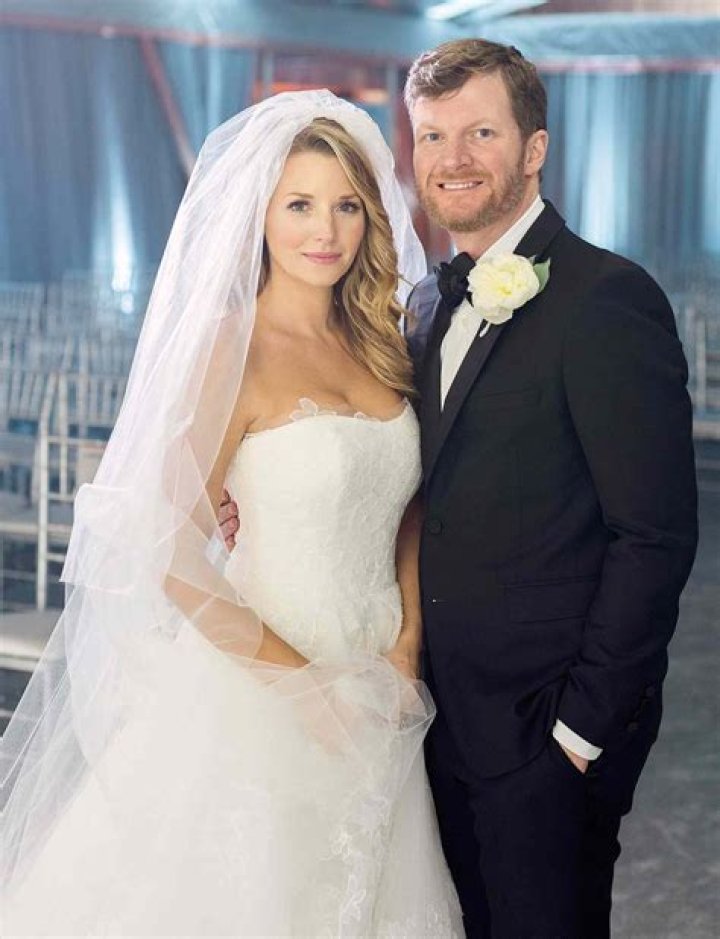 Amy Reimann Married Dale Earnhardt Jr. in 2016 after her First Divorce