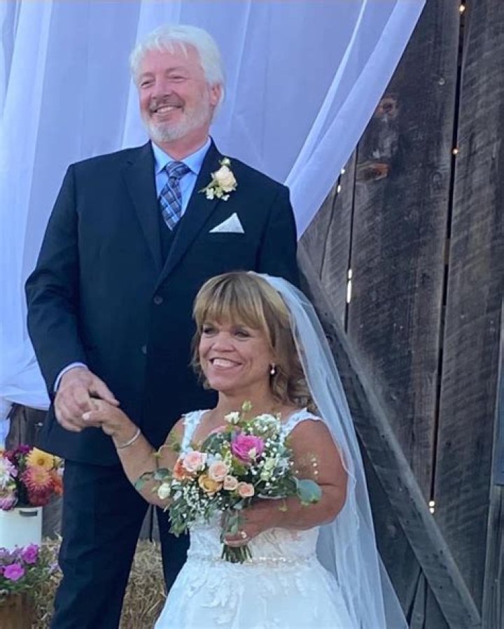 Amy Roloff and Boyfriend Are They Headed for a BreakUp? The