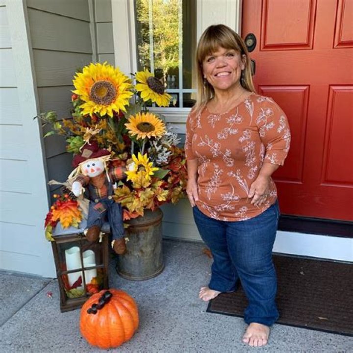 Amy Roloff Confirms She Will Be Part of 2020 Pumpkin Season After
