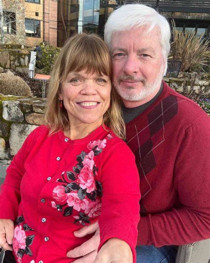 Amy Roloff Responds to Cheating Rumors With a New Pic of Boyfriend