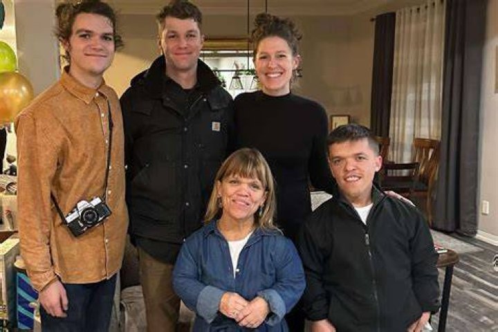 Amy Roloff Says She's 'Blessed' for Her 4 Kids in Mother's Day Tribute