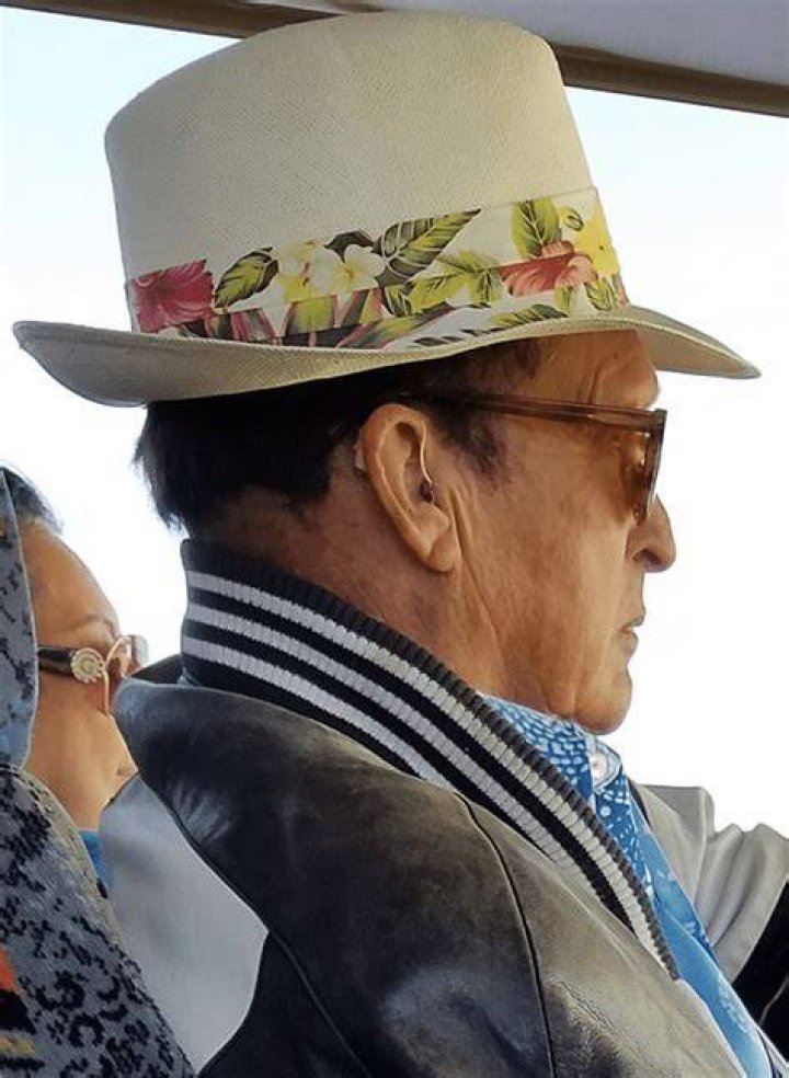 An accidental audience Chi Chi Rodriguez can still hold court with