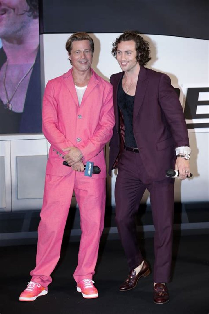 An Ode To Brad Pitt&rsquo;s New Style Era British Vogue