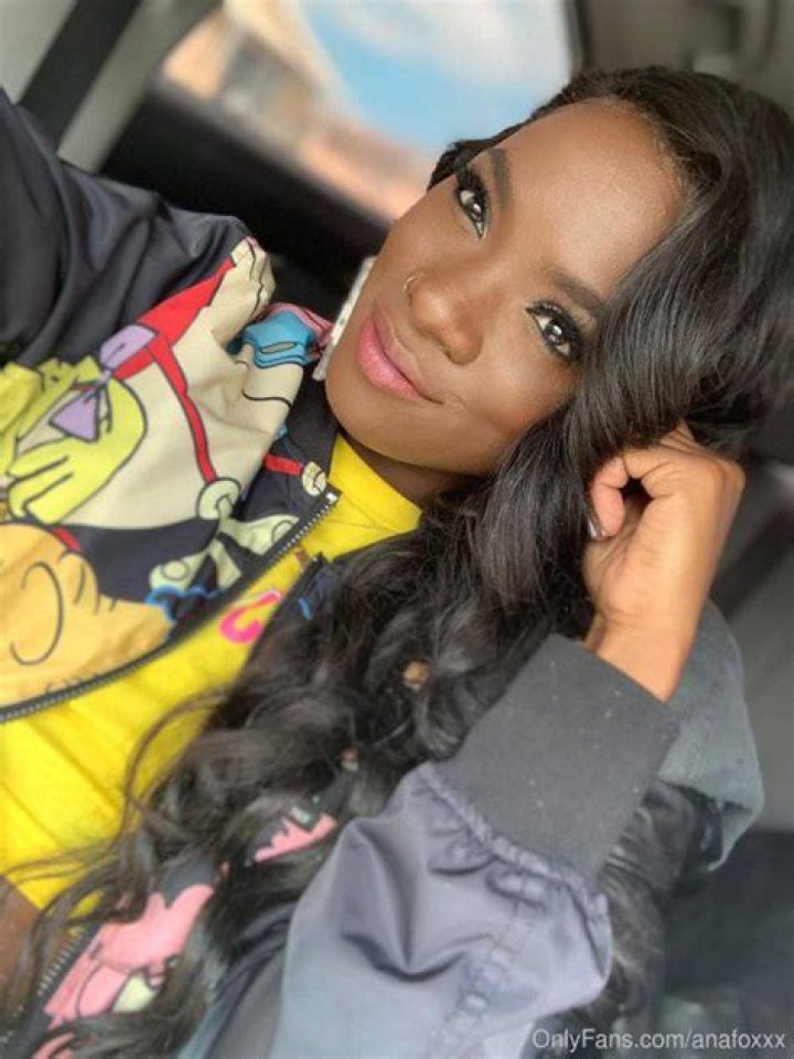 Ana Foxx New York NY
