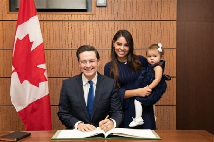 Anaida Poilievre Children Husband Pierre Poilievre