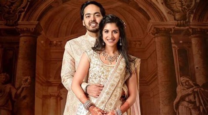 Anant Ambani Mukesh Ambani's youngest son Anant Ambani to wed Radhika