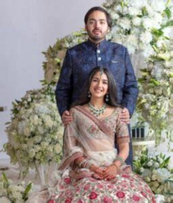 Anant Ambani Wiki, Age, Wife, Family, Biography & More littlegreen