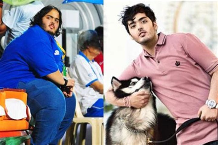 Anant Ambani’s Amazing Weight Loss Journey in 2017 is An Inspiration